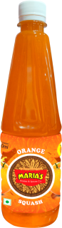 Orange Squash