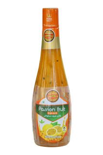 Passion Fruit Squash