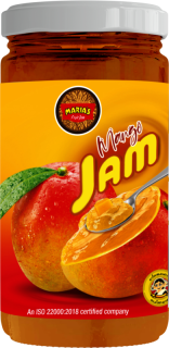 Mango Jam