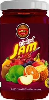 Mixed Fruit Jam