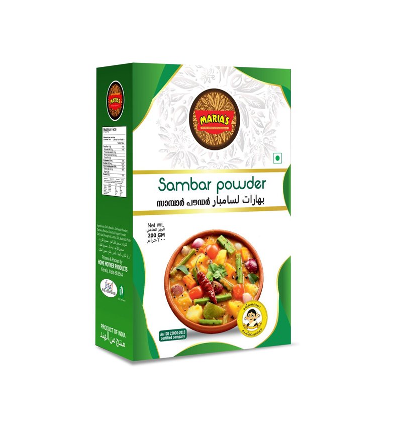 Sambar Powder